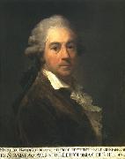 Self-portrait Marcello Bacciarelli